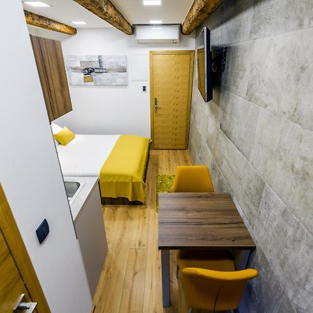 Urban Apartments With Sauna Zadar Exterior foto