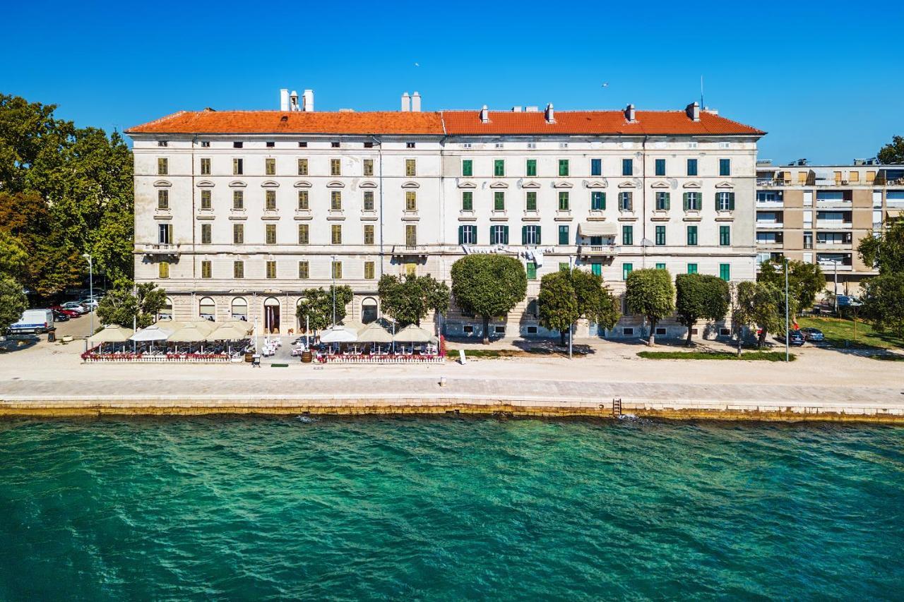 Urban Apartments With Sauna Zadar Exterior foto