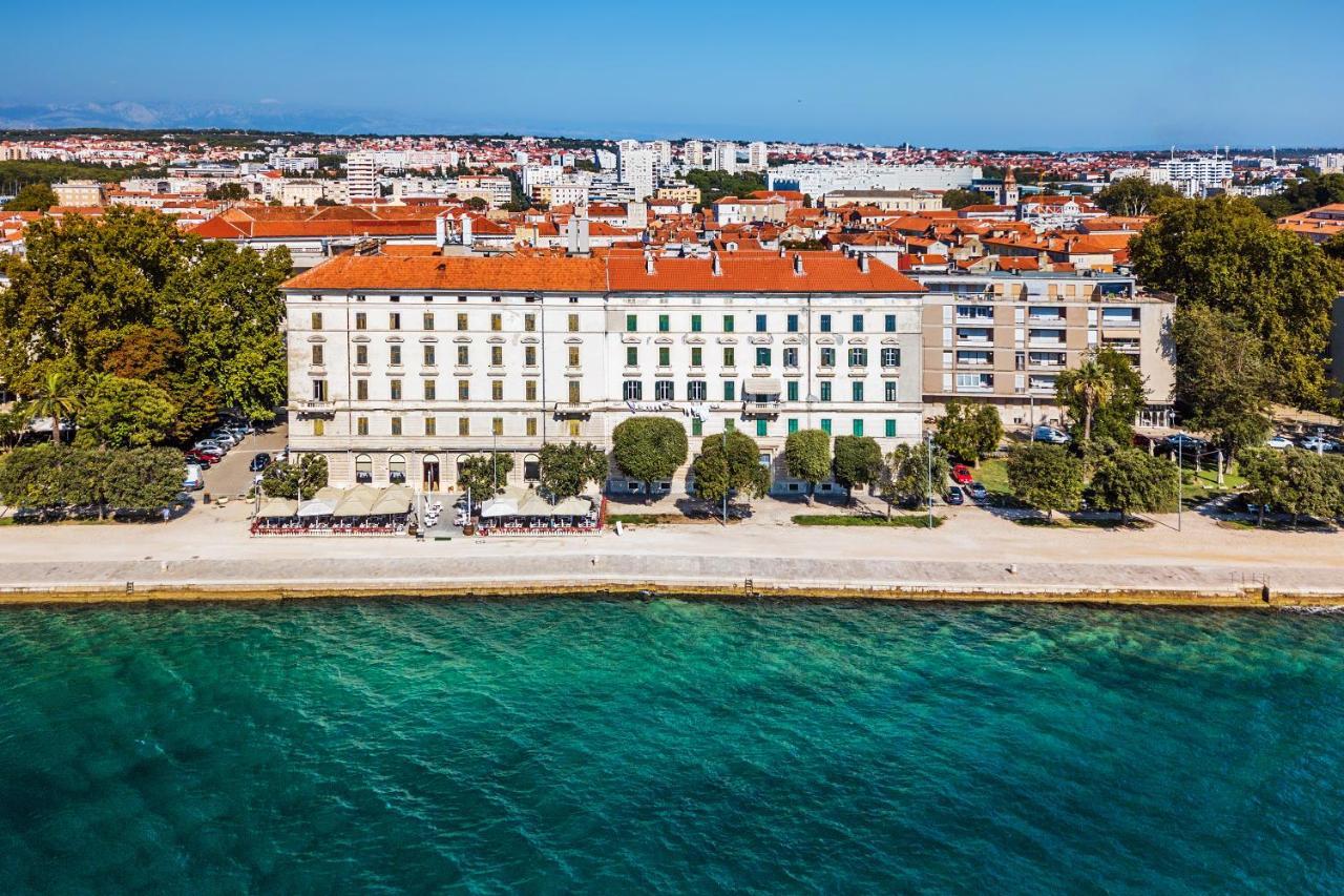Urban Apartments With Sauna Zadar Exterior foto