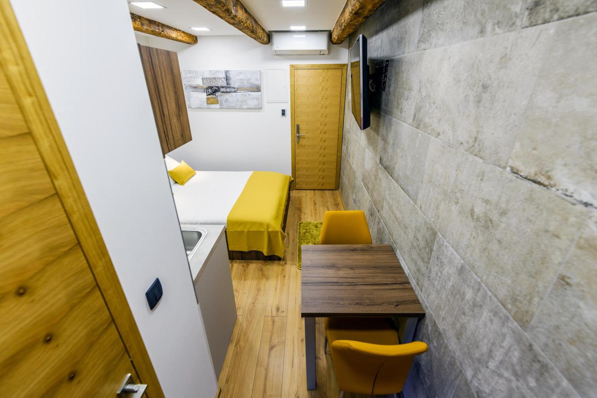 Urban Apartments With Sauna Zadar Exterior foto