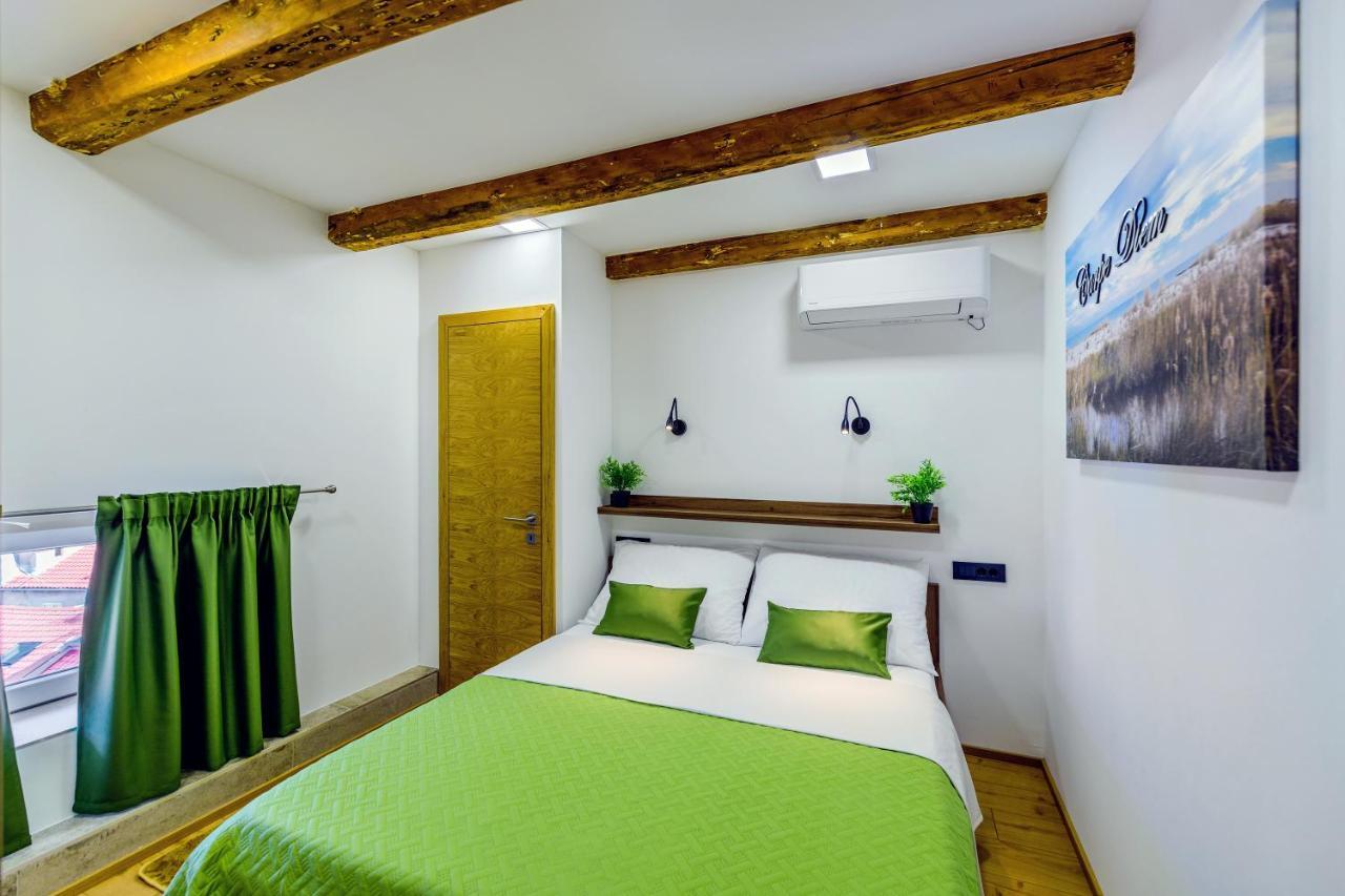 Urban Apartments With Sauna Zadar Exterior foto